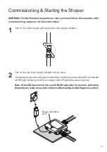 Предварительный просмотр 35 страницы Mira Mira Activate Ceiling Fed (High Pressure) 1.1903.086 Installation And User Manual