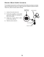 Предварительный просмотр 18 страницы Mira Montpellier Installation, Operation, Maintenance Manual