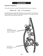 Предварительный просмотр 19 страницы Mira Montpellier Installation, Operation, Maintenance Manual