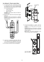 Preview for 8 page of Mira MYLINE Installation & User Manual