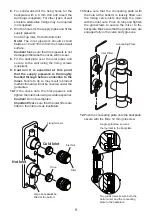 Preview for 9 page of Mira MYLINE Installation & User Manual