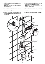 Preview for 12 page of Mira MYLINE Installation & User Manual