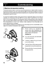 Предварительный просмотр 16 страницы Mira REALM Installation, Operation, Maintenance Manual