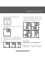 Preview for 9 page of Mira SBF525 User Manual