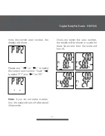 Preview for 11 page of Mira SBF525 User Manual