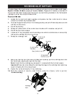 Preview for 12 page of Mira Select Flex HP-S Installation And User Manual