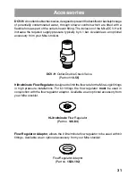 Preview for 31 page of Mira SHOWER FITTINGS Installation & User Manual