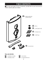 Preview for 4 page of Mira Sport Multi-fit Installation Manual