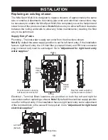 Preview for 10 page of Mira Sport Multi-fit Installation Manual