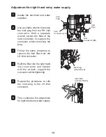 Preview for 14 page of Mira Sport Multi-fit Installation Manual