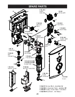 Preview for 26 page of Mira Sport Multi-fit Installation Manual