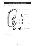 Предварительный просмотр 6 страницы Mira Sport Thermostatic 9.0 Installation & User Manual