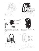 Предварительный просмотр 13 страницы Mira Sport Thermostatic 9.0 Installation & User Manual