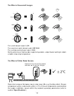 Предварительный просмотр 18 страницы Mira Sport Thermostatic 9.0 Installation & User Manual