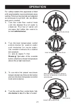 Preview for 22 page of Mira vigour Installation And User Manual