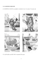 Preview for 8 page of MIRAART TRAUMSCHWINGER Babyschwinger Manual