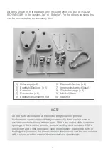 Preview for 11 page of MIRAART TRAUMSCHWINGER Babyschwinger Manual