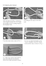 Preview for 25 page of MIRAART TRAUMSCHWINGER Babyschwinger Manual