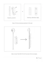 Preview for 6 page of Mirabella International I002866 Quick Start Manual