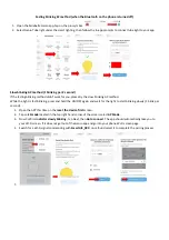 Preview for 3 page of MIRABELLA Genio I003935 Quick Start Manual