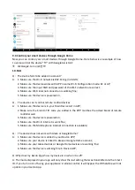 Preview for 12 page of MIRABELLA HKWL-IR02W User Manual