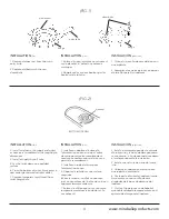 Preview for 3 page of Mirabelle AMBERLEY MIRAM200BS Installation Instructions Manual