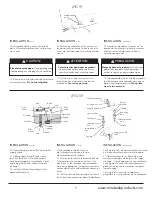 Preview for 7 page of Mirabelle AMBERLEY MIRAM200BS Installation Instructions Manual