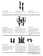 Предварительный просмотр 3 страницы Mirabelle BEASLEY MIRWSCBE800CP Installation Instructions Manual