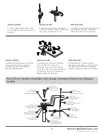 Предварительный просмотр 4 страницы Mirabelle BEASLEY MIRWSCBE800CP Installation Instructions Manual