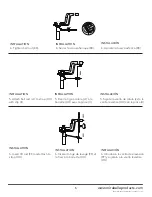 Предварительный просмотр 6 страницы Mirabelle BEASLEY MIRWSCBE800CP Installation Instructions Manual