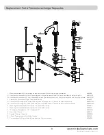 Предварительный просмотр 8 страницы Mirabelle BEASLEY MIRWSCBE800CP Installation Instructions Manual