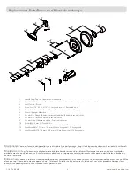 Предварительный просмотр 6 страницы Mirabelle Boca Raton MIRBR8030ECP Manual