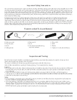 Preview for 4 page of Mirabelle Boca Raton MIRBRA6640V Installation And Operating Manual