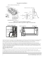 Preview for 24 page of Mirabelle Boca Raton MIRBRA6640V Installation And Operating Manual