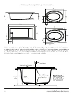 Preview for 42 page of Mirabelle Boca Raton MIRBRA6640V Installation And Operating Manual