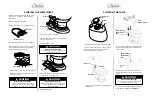 Preview for 3 page of Mirabelle BRADENTON Series Installation Instructions Manual