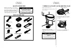 Preview for 6 page of Mirabelle BRADENTON Series Installation Instructions Manual