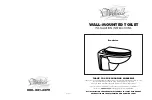 Mirabelle Bradenton Installation Instructions Manual preview