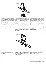 Preview for 3 page of Mirabelle CALVERTON MIRXCCA100CP Installation Instructions Manual