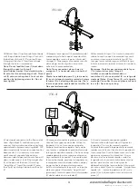 Preview for 4 page of Mirabelle CALVERTON MIRXCCA100CP Installation Instructions Manual