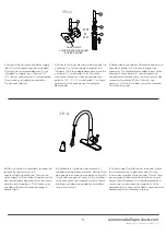 Preview for 5 page of Mirabelle CALVERTON MIRXCCA100CP Installation Instructions Manual