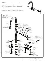 Preview for 6 page of Mirabelle CALVERTON MIRXCCA100CP Installation Instructions Manual