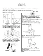 Preview for 11 page of Mirabelle GALATIA MIRGA241 Installation Instructions Manual