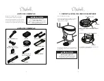 Preview for 10 page of Mirabelle MIRBD200 Installation Instructions Manual