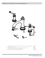 Предварительный просмотр 5 страницы Mirabelle MIRBE3RTCP Quick Start Manual