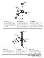 Preview for 3 page of Mirabelle MIRBE9005CP Quick Start Manual