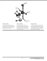 Preview for 4 page of Mirabelle MIRBE9005CP Quick Start Manual