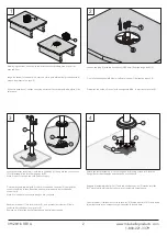 Предварительный просмотр 2 страницы Mirabelle MIRBEFS2000GCP Quick Start Manual