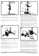 Предварительный просмотр 2 страницы Mirabelle MIRPT9009CP Quick Start Manual