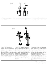 Preview for 5 page of Mirabelle MIRPTFS1000GCP Quick Start Manual